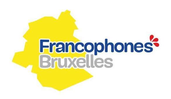 Francophones Bruxelles logo