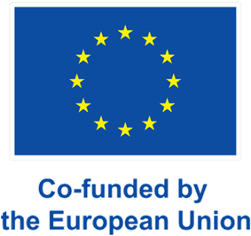 Co-funded by the European Union logo