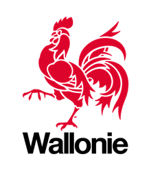 Wallonië logo